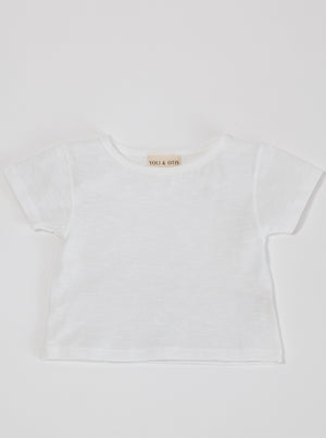 FERIDE TOP | OFF-WHITE